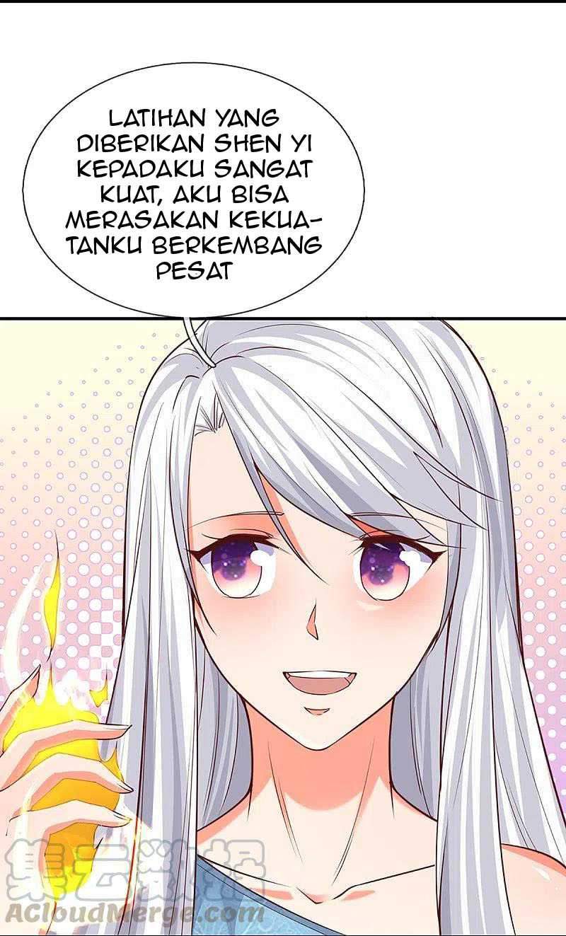 Immortal Daddy Xianzun Chapter 229 Bahasa Indonesia